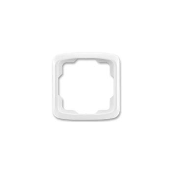 ABB 3901A-B10 B - Egyszeres keret TANGO fehér ABB 3901A-B10 B kép