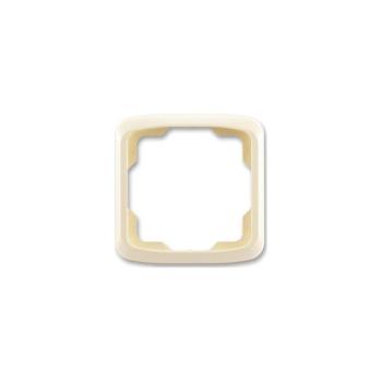 ABB 3901A-B10 C - Egyszeres keret TANGO elefántcsont ABB 3901A-B10 C kép