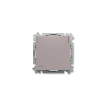 ABB 6619T-A06995 244 - ZONI keret nélküli fali aljzat 250V IP44 greige ABB 6619T-A06995 244 kép