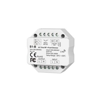Ac triac rf dimmer, 110W, Optonica, 6363 kép