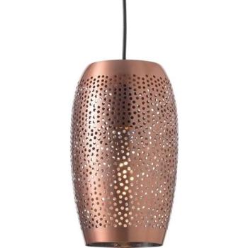 ACA DECOR Djerba Copper csillár, átmérő 16 cm kép