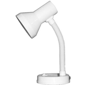 Aca Decor PAVLOVA Retro asztali lámpa, fehér kép