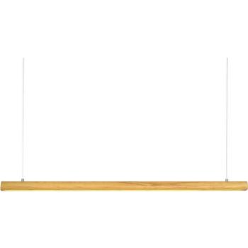 Aca Decor Woody függőlámpa 15 W/230 V/2700 K/1440 lm kép