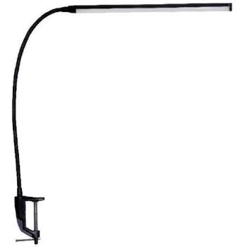 ACA Lighting Delgado dimmelhető asztali LED lámpa 5W/230V/4000K/320Lm/120°/IP20, fekete kép