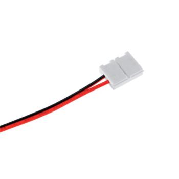 ACC03 CSATLAKOZÓ EGYSZÍNŰ LED SZALAGHOZ, 150MM KÁBEL kép