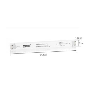 AcTEC LT LED vezérlő CV 12V, 100W kép
