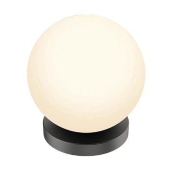 ADAM TABLE LAMP 3W BLACK WITH DIMMER & BATTERY kép