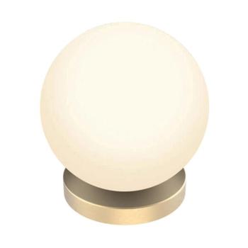 ADAM TABLE LAMP 3W GOLD WITH DIMMER & BATTERY kép