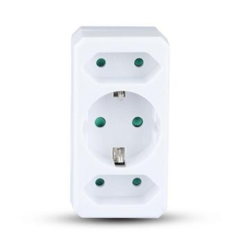 Adapter, fehér, V-TAC, 8784 kép