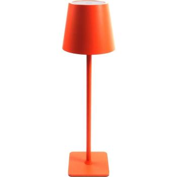 Aga DS2406 LED klasszikus asztali lámpa, narancssárga kép