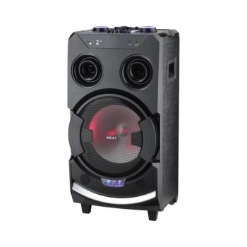 AKAI ABTS-112 - Vezeték nélküli hangszóró 300 W / 230 V, 7000 mAh, távirányítóval ABTS-112 kép