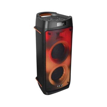 AKAI PARTY BOX 810 - Vezeték nélküli hangszóró 65W/230V 5000 mAh + távirányító PARTY BOX 810 kép