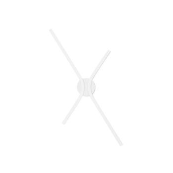 Akro LED dekoratív fali lámpa kép