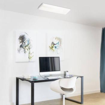 Alacsony energiafogyasztású Prismatik LED 18 W mennyezeti világítás kép