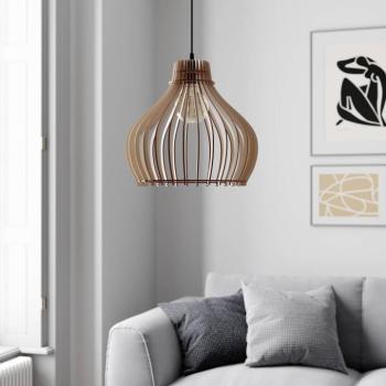 Albaraccin függő lámpa, egy izzós, Ø 38 cm kép