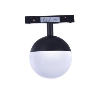 Alfa Elin LED sínrendszeres lámpafej kép