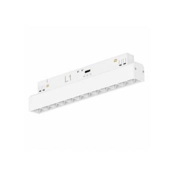 Alfa Kira LED két áramkörös sínrendszeres lámpafej kép