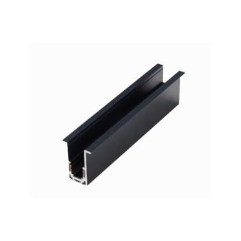 Alfa Magnetic Easyfix süllyeszthető sínelem kép