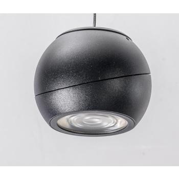 Alfa Skye LED sínrendszeres lámpafej kép