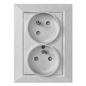 Aljzat 2x2p+z LINDA ALUMINIUM CZ kép