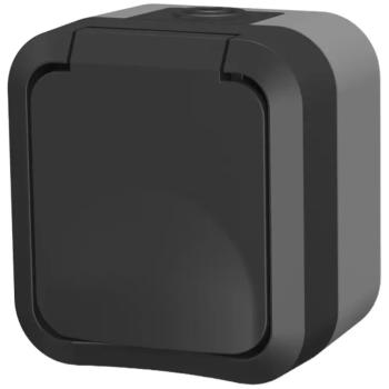 Aljzat Z/U AQUA PRO IP55 grey 60324 kép