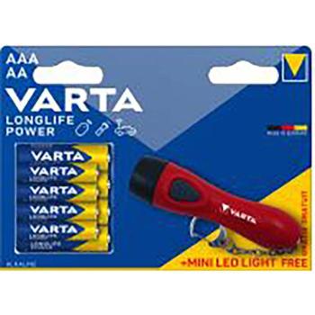 Alkáli Elem AA High Energy 8-Promotional Blister kép
