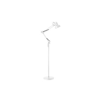 Állítható AURIQ állólámpa 1xE27/60W/230V 184 cm fehér 004829 kép