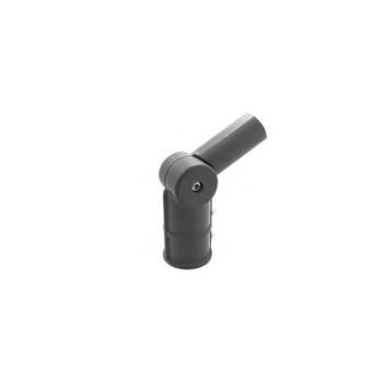 Állítható dőlésszögű adapter kar Φ60mm-es oszlophoz, horganyzott és festett 9990790 VITO kép