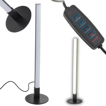 Álló asztali LED lámpa 3 fénymóddal, 120° kép