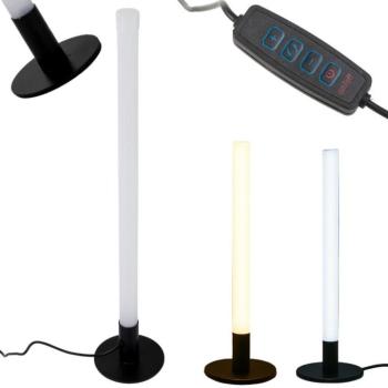 Álló asztali LED lámpa 3 fénymóddal, 360° kép