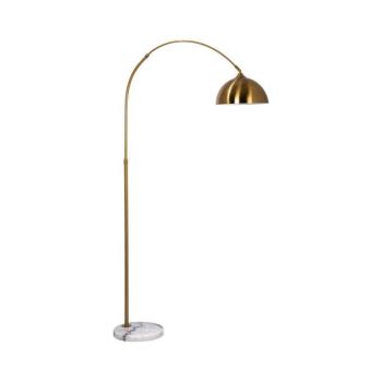 Állólámpa 1xE27/60W/230V arany S-9093 COPPER kép