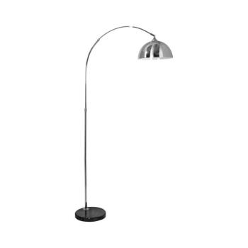 Állólámpa 1xE27/60W/230V fényezett króm S-9093 CR kép
