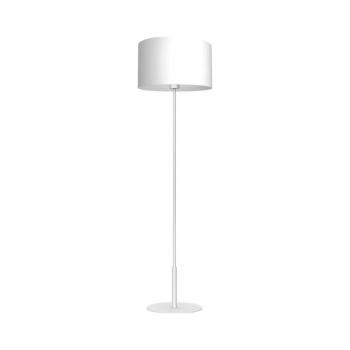 Állólámpa ARDEN 1xE27/60W/230V fehér 3434 kép