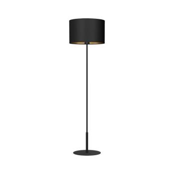 Állólámpa ARDEN 1xE27/60W/230V fekete/arany 3498 kép