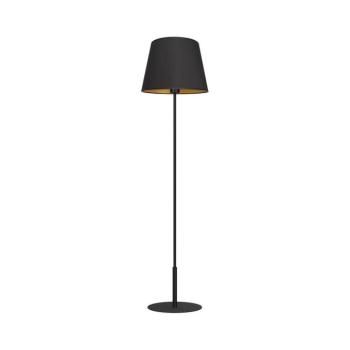 Állólámpa ARDEN 1xE27/60W/230V fekete/arany 3504 kép