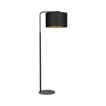 Állólámpa ARDEN 1xE27/60W/230V fekete/arany 3499 kép