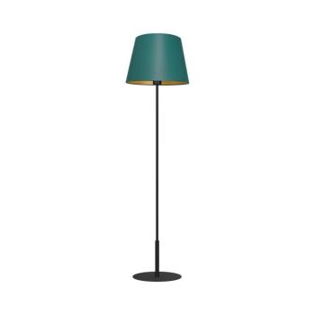 Állólámpa ARDEN 1xE27/60W/230V zöld/arany 3561 kép