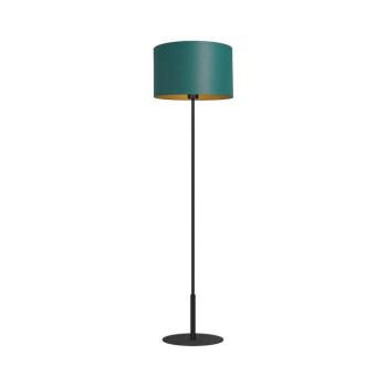 Állólámpa ARDEN 1xE27/60W/230V zöld/arany 3555 kép