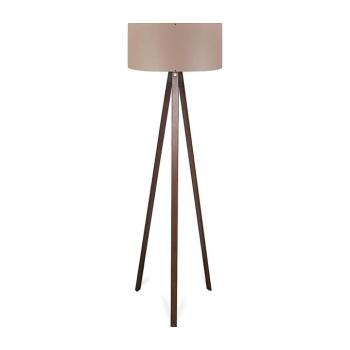 Állólámpa AYD 1xE27/40W/230V barna 780SGN3487
