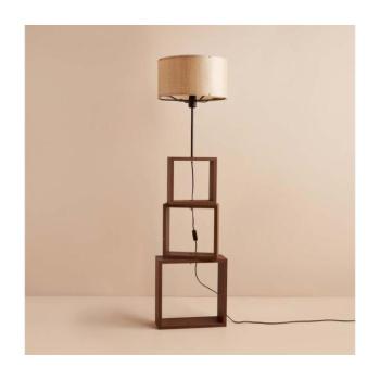 Állólámpa AYD 1xE27/40W/230V barna 780SGN3518 kép
