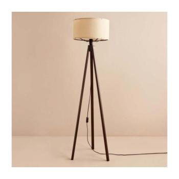 Állólámpa AYD 1xE27/40W/230V barna/bézs 780SGN3497 kép