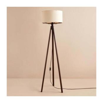 Állólámpa AYD 1xE27/40W/230V barna/bézs 780SGN3498 kép