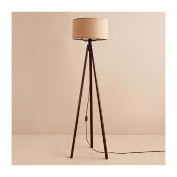Állólámpa AYD 1xE27/40W/230V barna/bézs 780SGN3502 kép