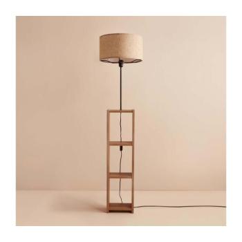 Állólámpa AYD 1xE27/40W/230V barna/bézs 780SGN3515 kép