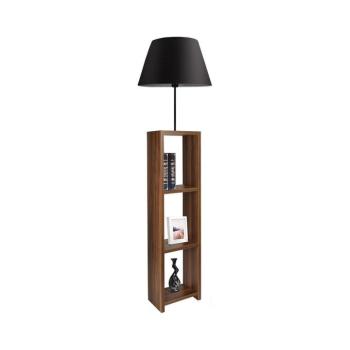 Állólámpa AYD 1xE27/40W/230V barna/fekete 780SGN2615 kép