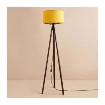 Állólámpa AYD 1xE27/40W/230V barna/narancs 780SGN3554 kép