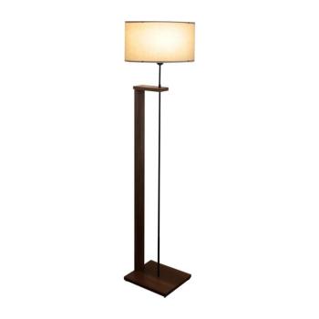 Állólámpa AYD 1xE27/40W/230V bézs/barna 780SGN2607 kép