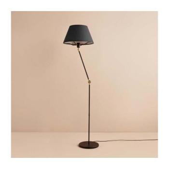 Állítható állólámpa AYD 1xE27/40W/230V fekete 780SGN3526 kép