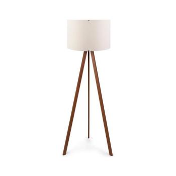 Állólámpa AYD 1xE27/60W/230V bézs/barna 780SGN2428 kép