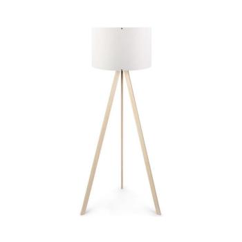 Állólámpa AYD 1xE27/60W/230V fehér/beige 780SGN2424 kép